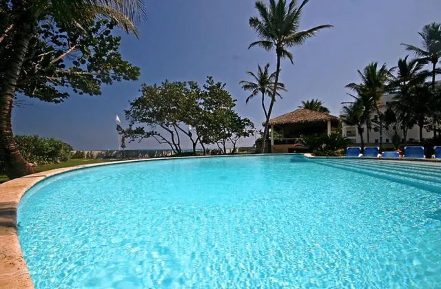 Hotel Agualina Kite Resort Cabarete piscina